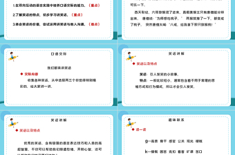 2022我们都来讲笑话PPT口语交际小学五年级语文下册部编人教版教学课件