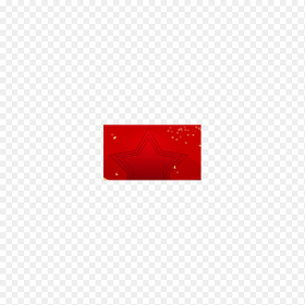 红色背景五角星党政元素素材